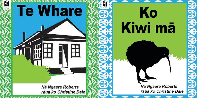 Two books: A review of Te Whare and Ko Kiwi Mā – AKO