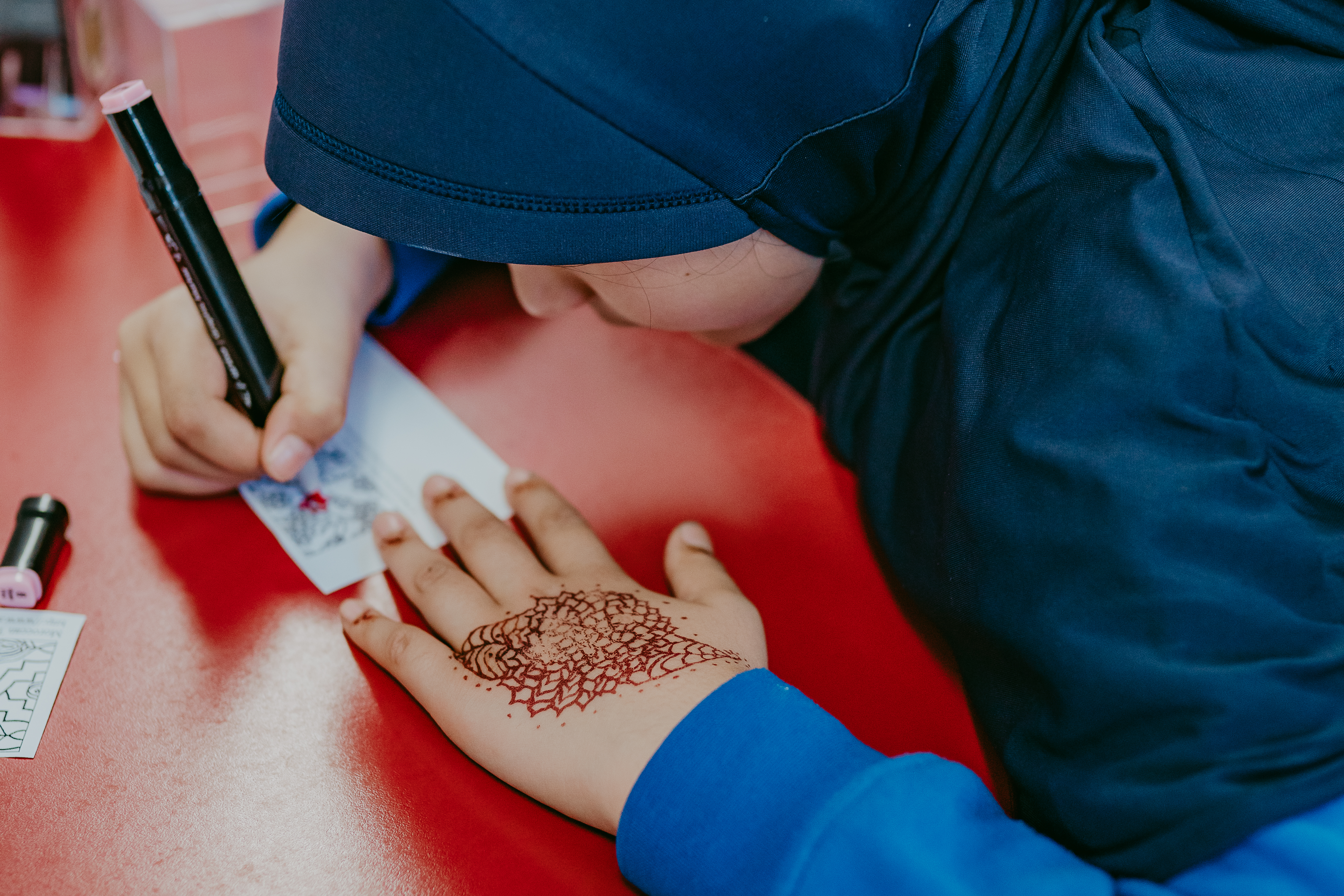 Crafts for Ramadan.