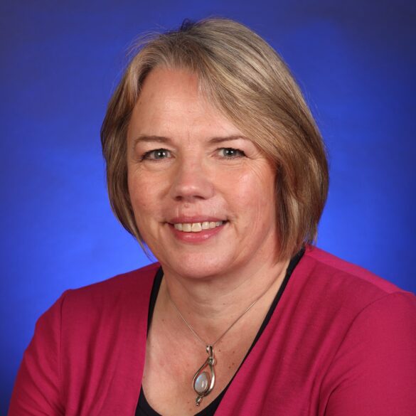 Associate Professor Sally Peters