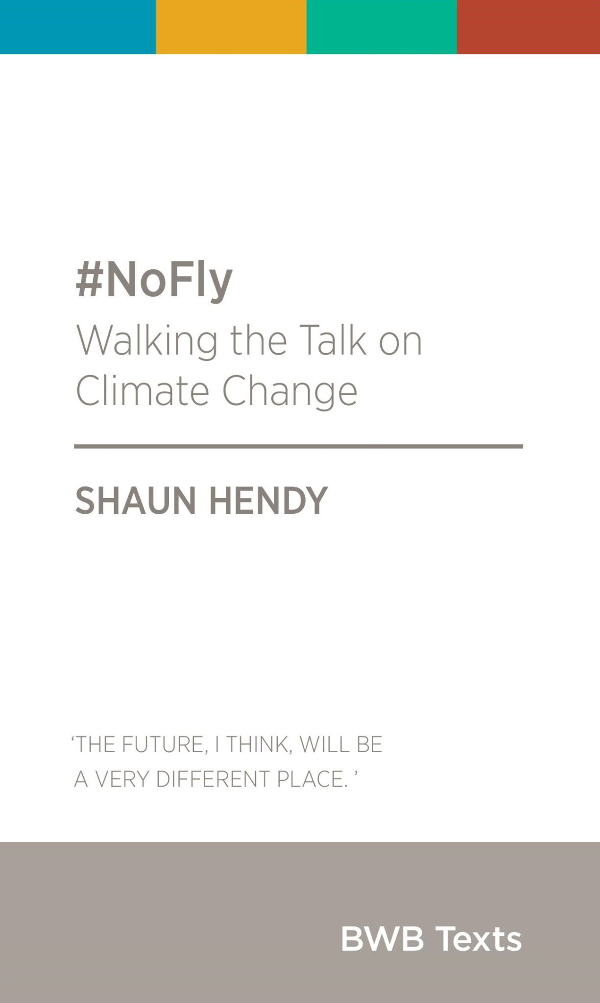 #NoFly by Shaun Hendy